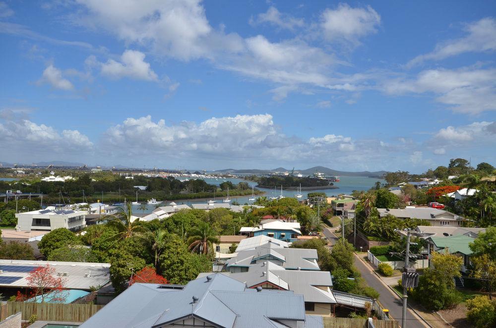 Gladstone Reef Hotel Motel Exteriér fotografie