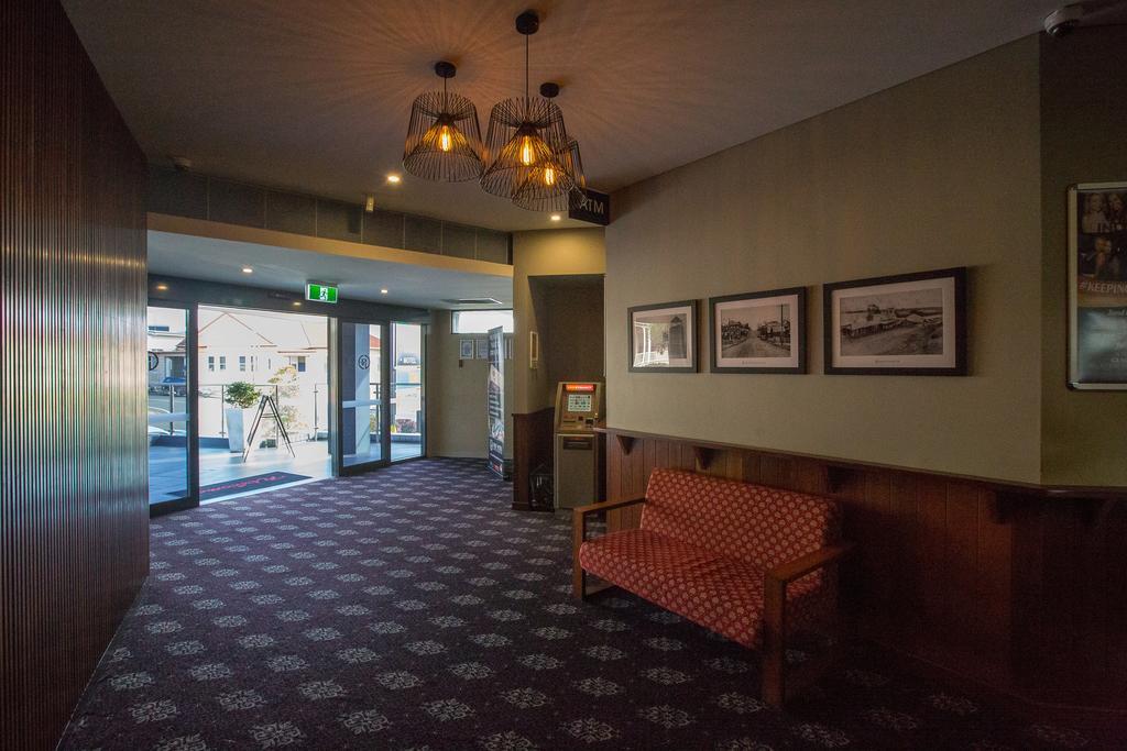 Gladstone Reef Hotel Motel Exteriér fotografie