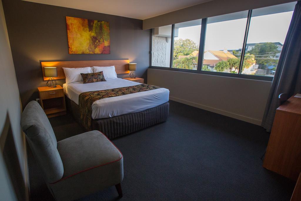 Gladstone Reef Hotel Motel Exteriér fotografie