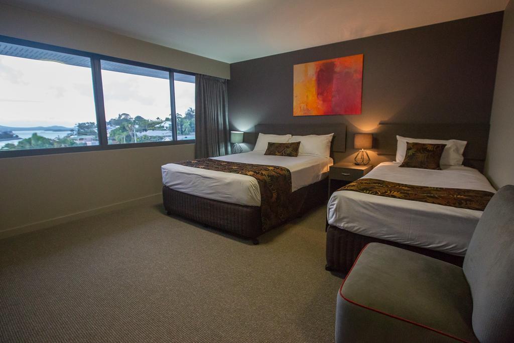 Gladstone Reef Hotel Motel Exteriér fotografie