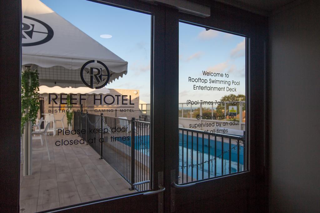 Gladstone Reef Hotel Motel Exteriér fotografie