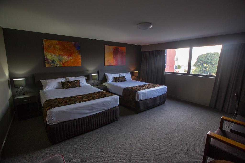 Gladstone Reef Hotel Motel Exteriér fotografie