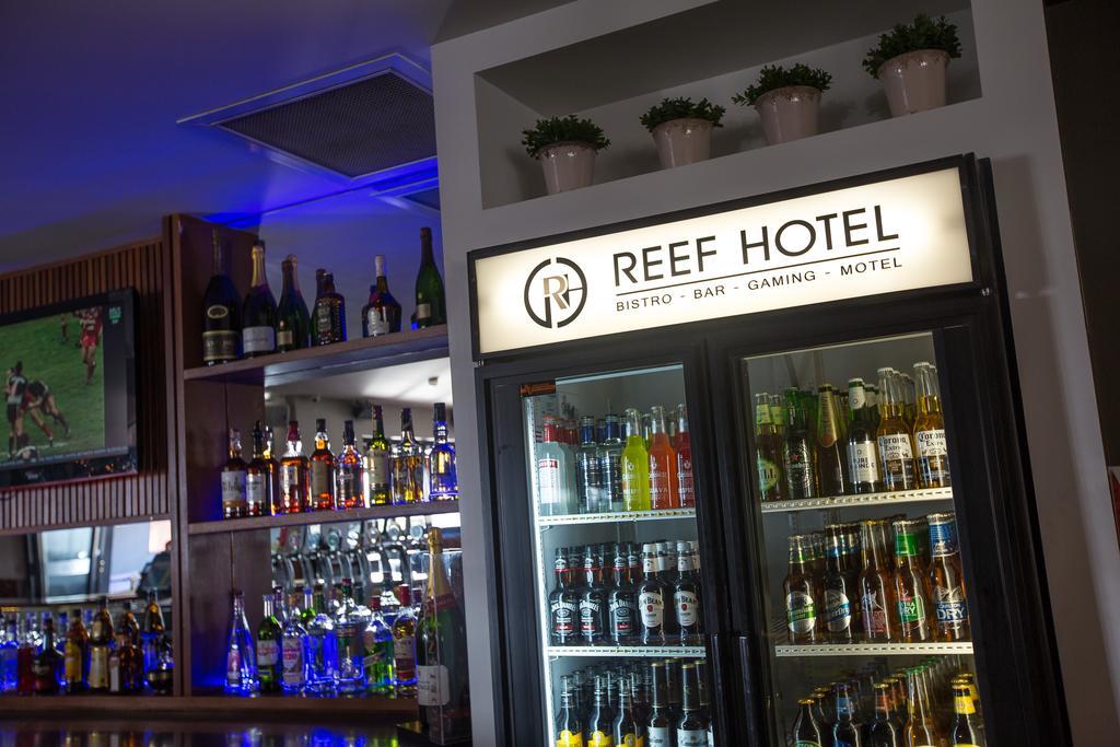 Gladstone Reef Hotel Motel Exteriér fotografie