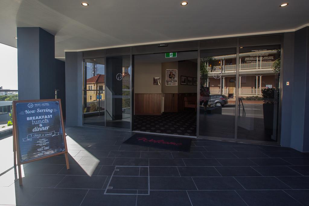 Gladstone Reef Hotel Motel Exteriér fotografie