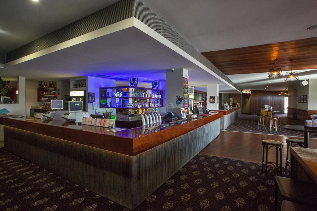 Gladstone Reef Hotel Motel Exteriér fotografie