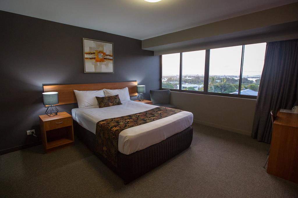 Gladstone Reef Hotel Motel Exteriér fotografie