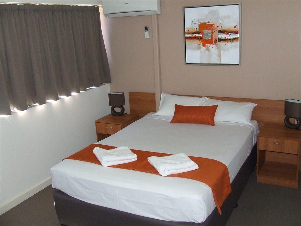 Gladstone Reef Hotel Motel Exteriér fotografie