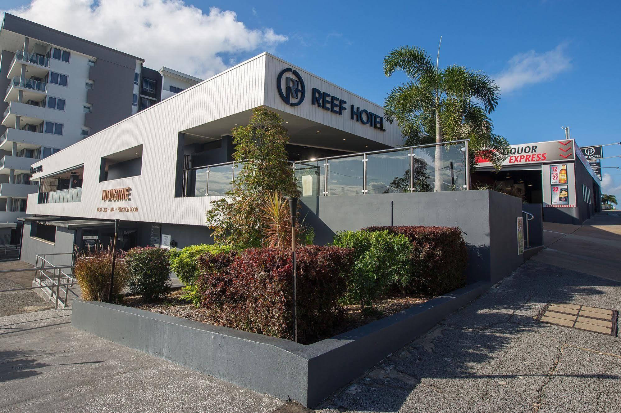 Gladstone Reef Hotel Motel Exteriér fotografie