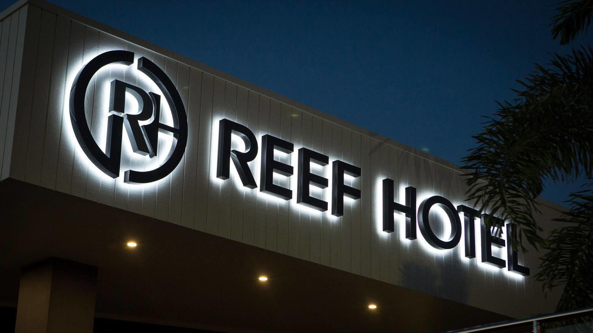 Gladstone Reef Hotel Motel Exteriér fotografie