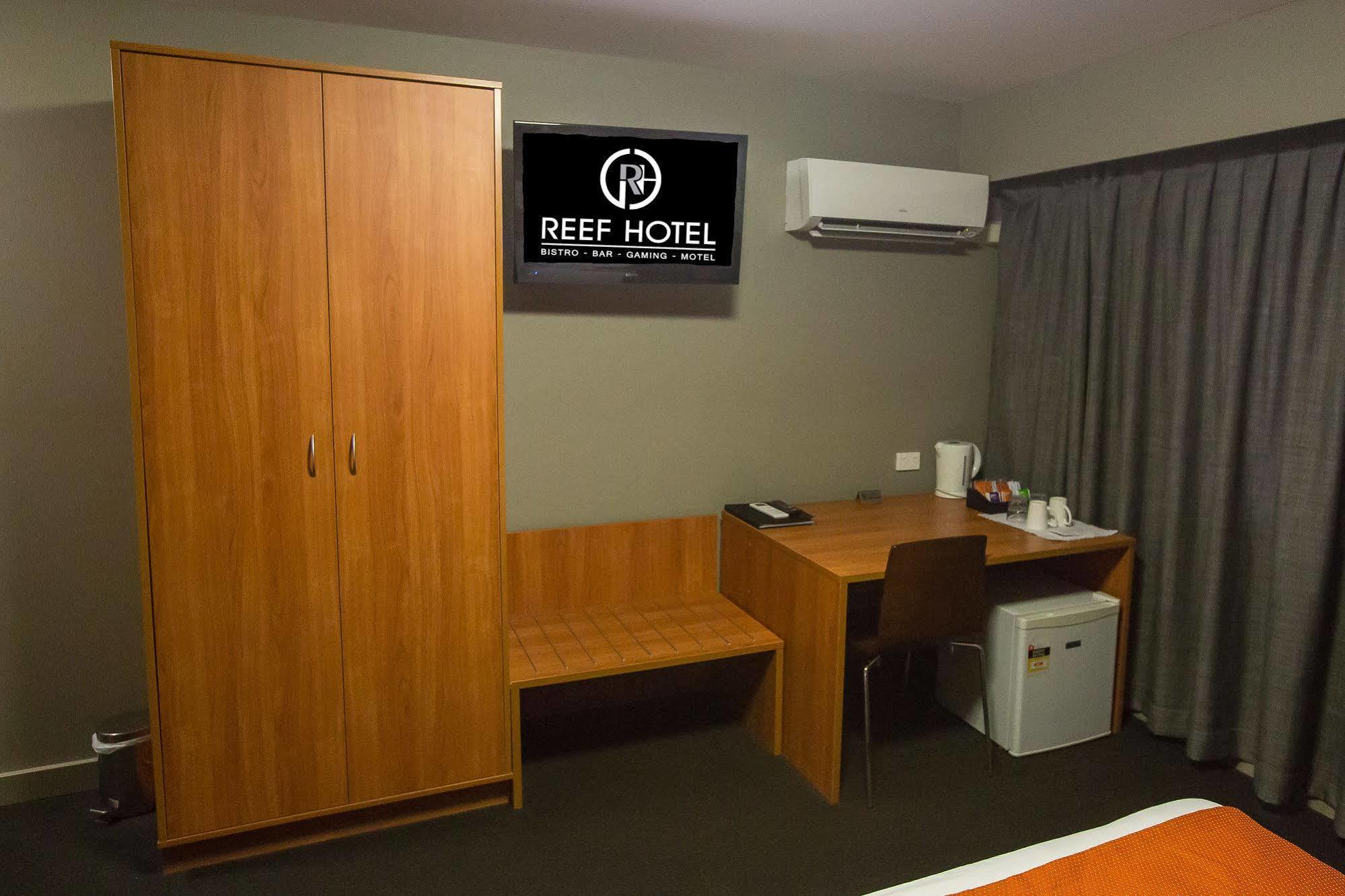 Gladstone Reef Hotel Motel Exteriér fotografie