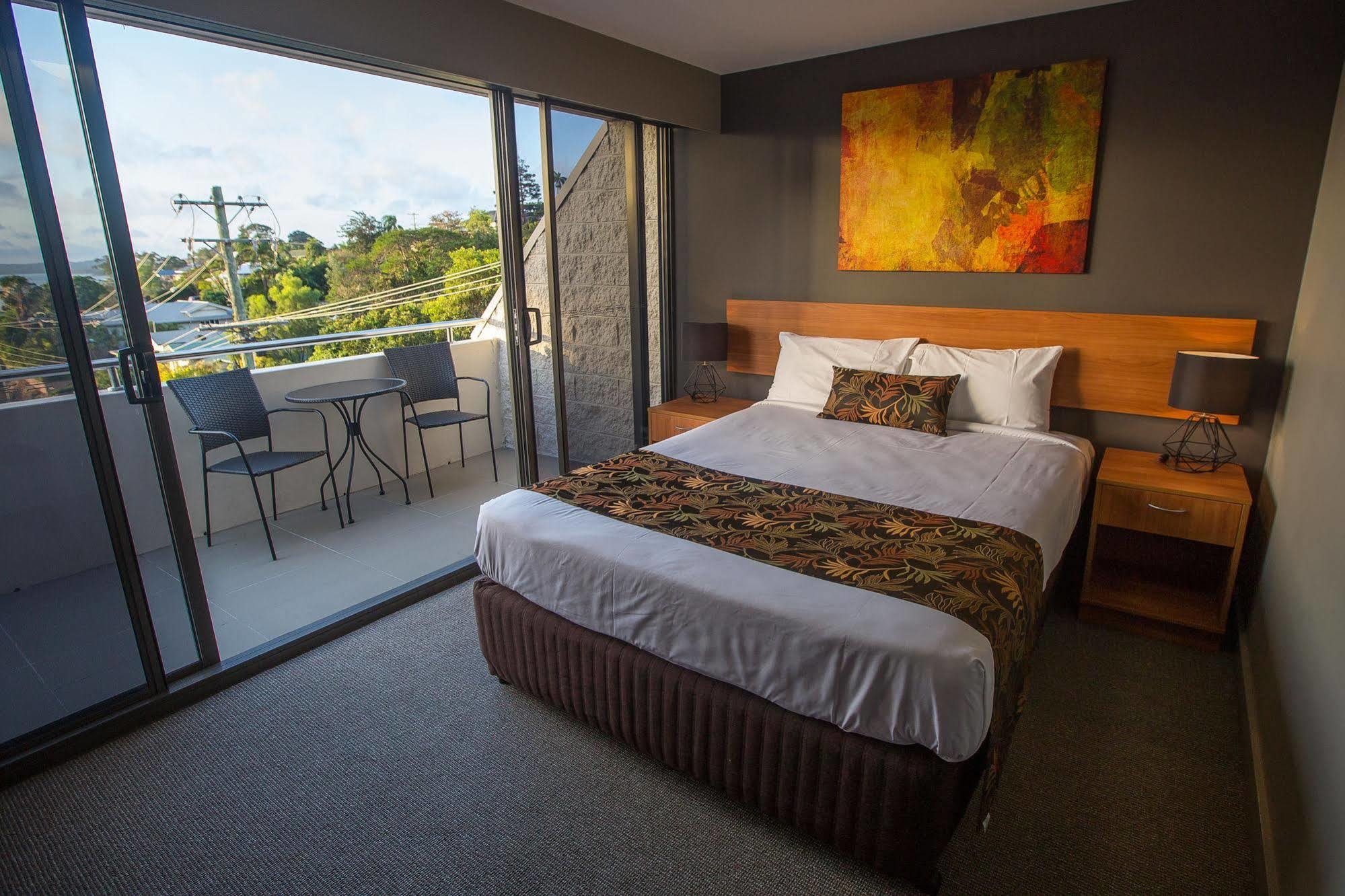 Gladstone Reef Hotel Motel Exteriér fotografie