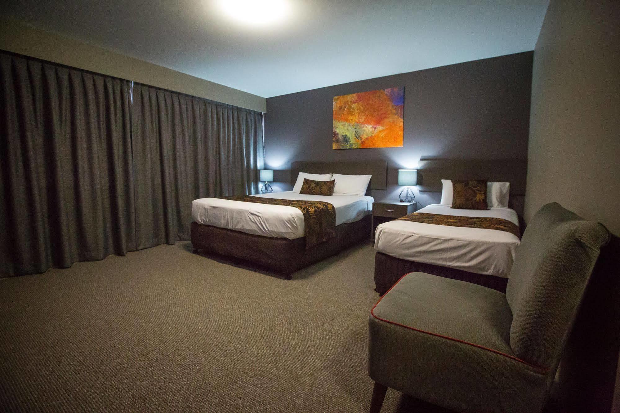 Gladstone Reef Hotel Motel Exteriér fotografie