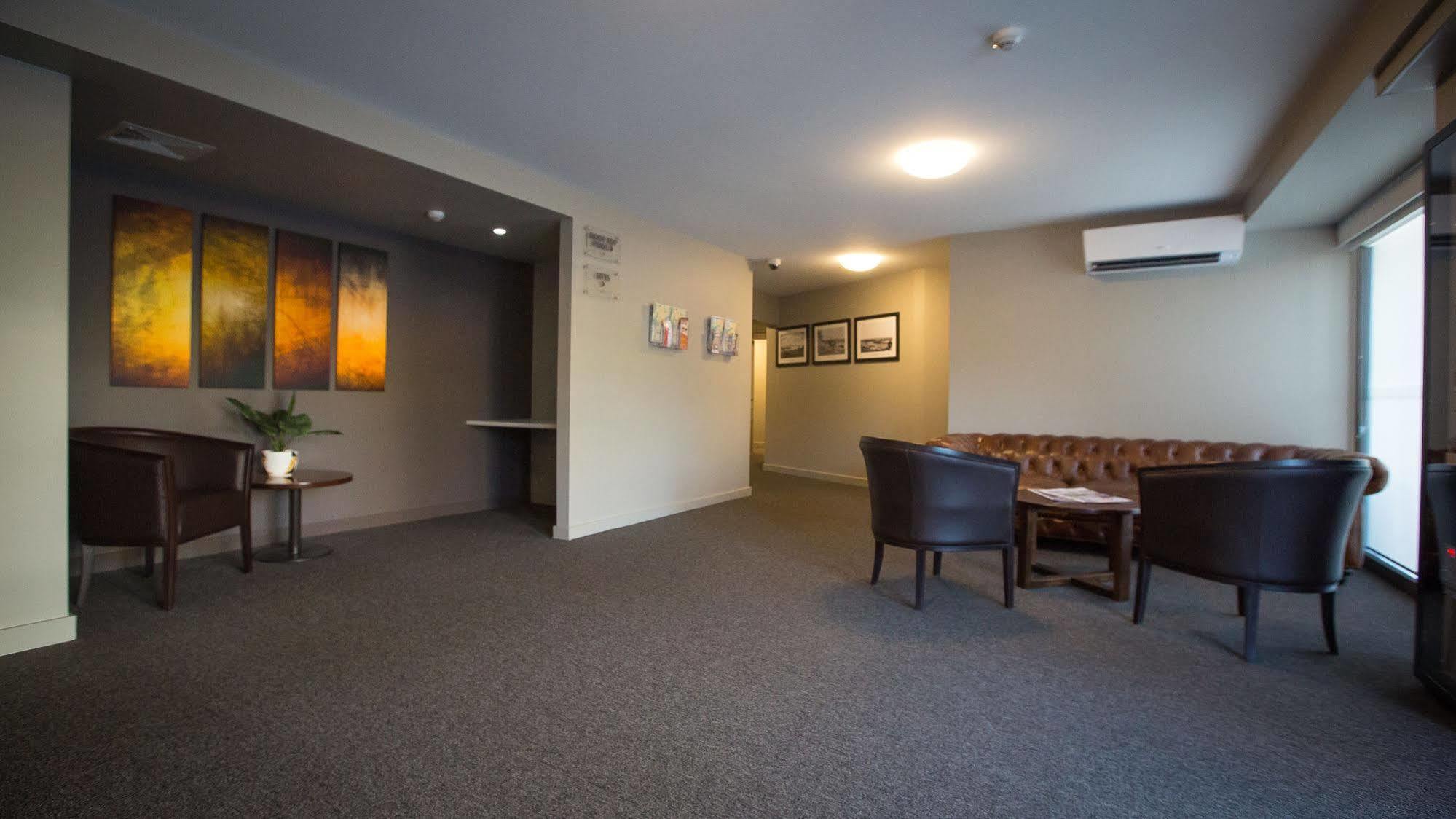 Gladstone Reef Hotel Motel Exteriér fotografie
