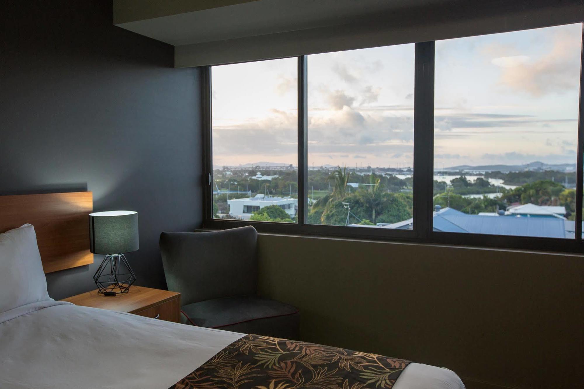 Gladstone Reef Hotel Motel Exteriér fotografie