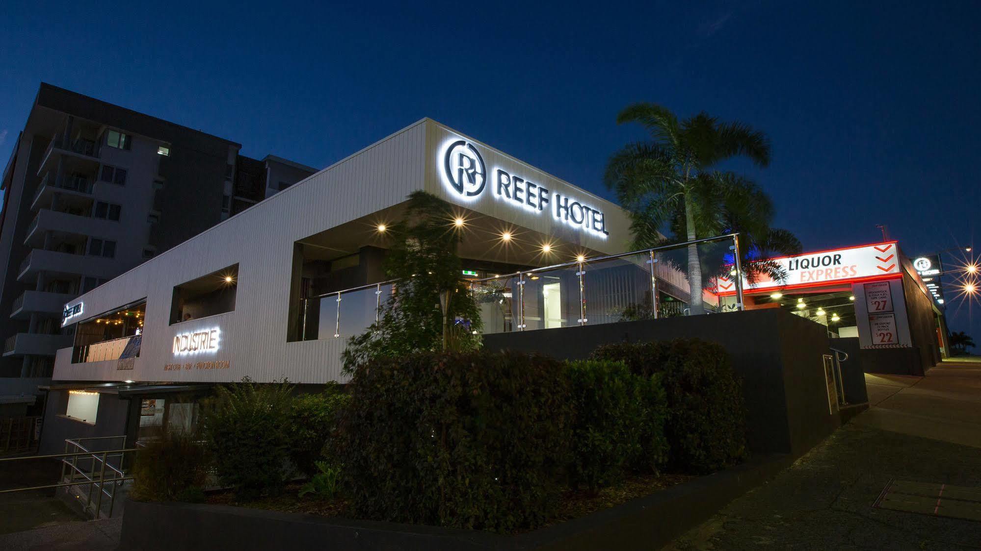 Gladstone Reef Hotel Motel Exteriér fotografie