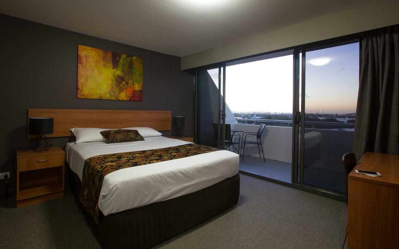 Gladstone Reef Hotel Motel Exteriér fotografie
