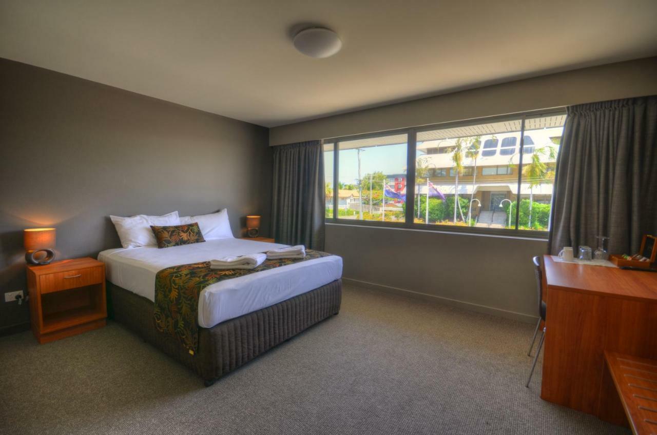 Gladstone Reef Hotel Motel Exteriér fotografie
