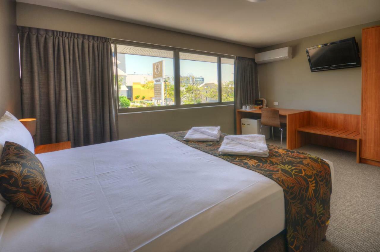 Gladstone Reef Hotel Motel Exteriér fotografie